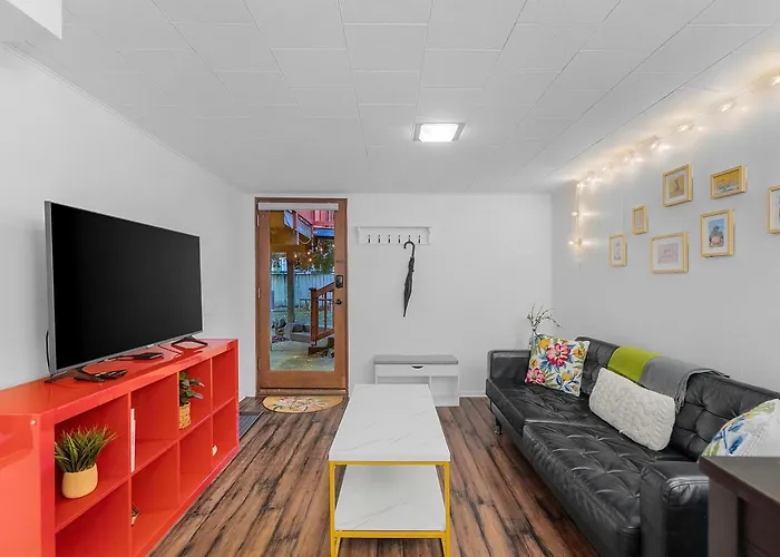 Green Lake Zen Garden Basement