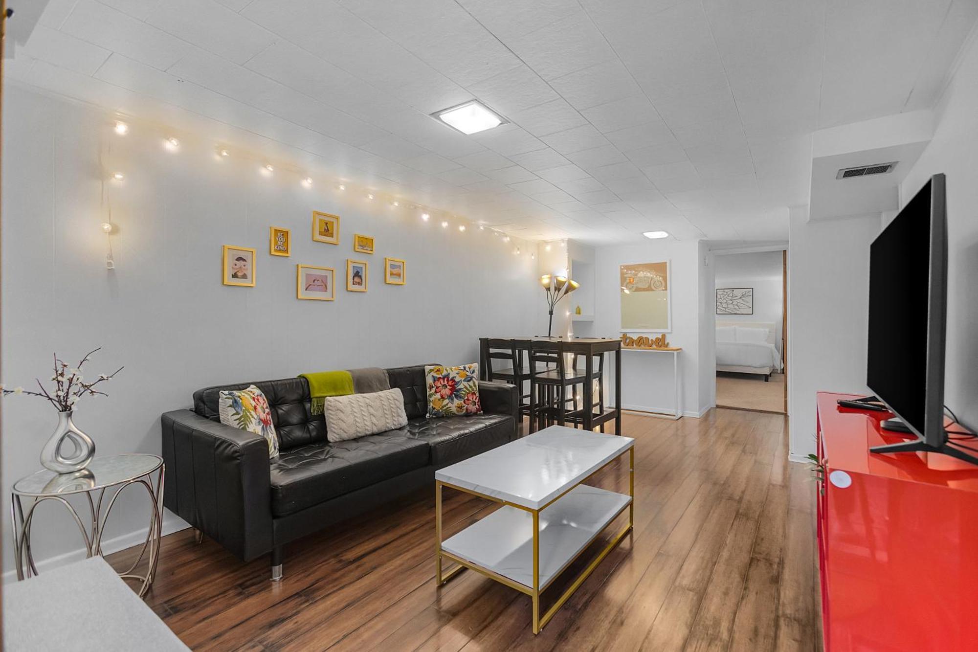 Zen Garden Basement *