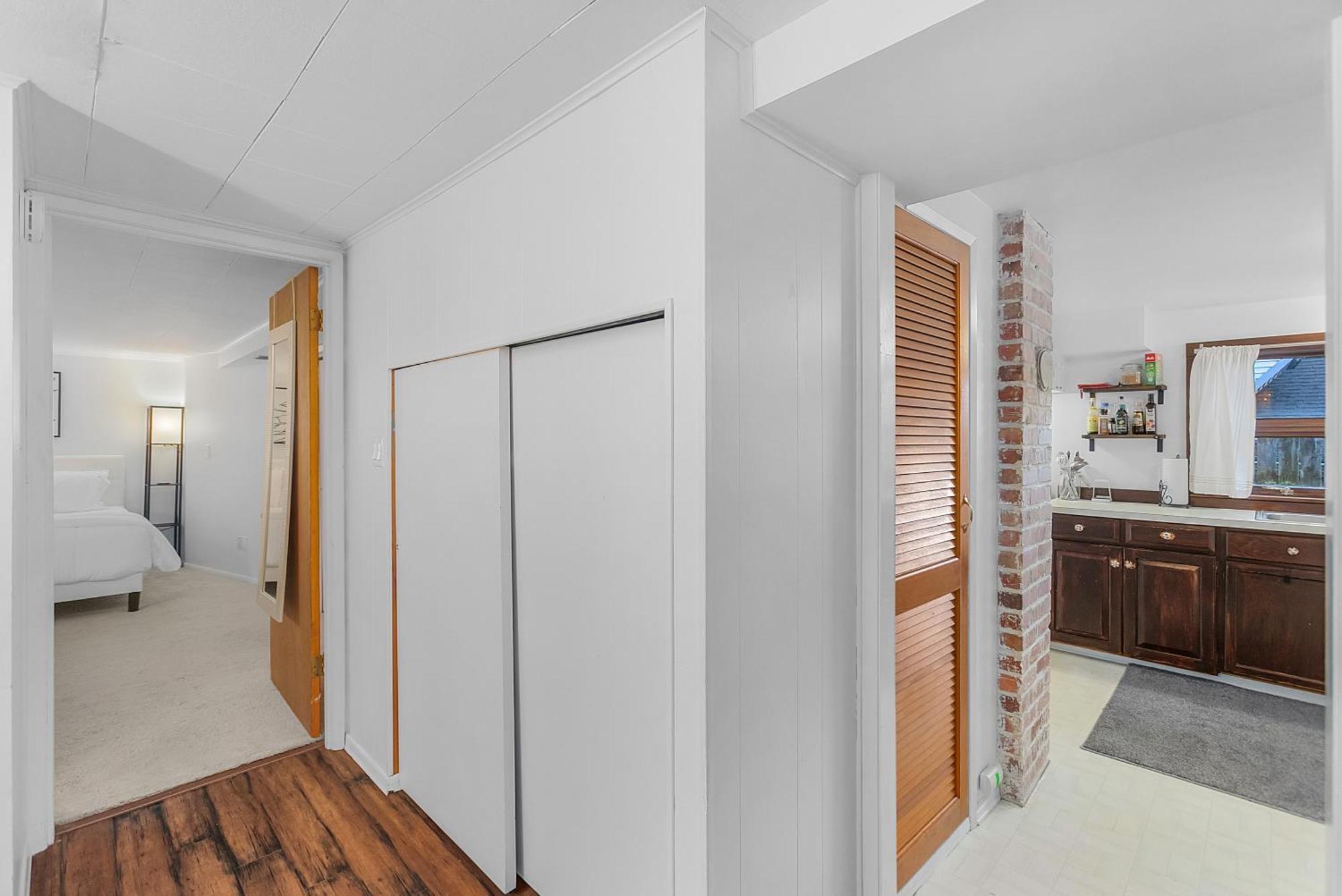 Zen Garden Basement