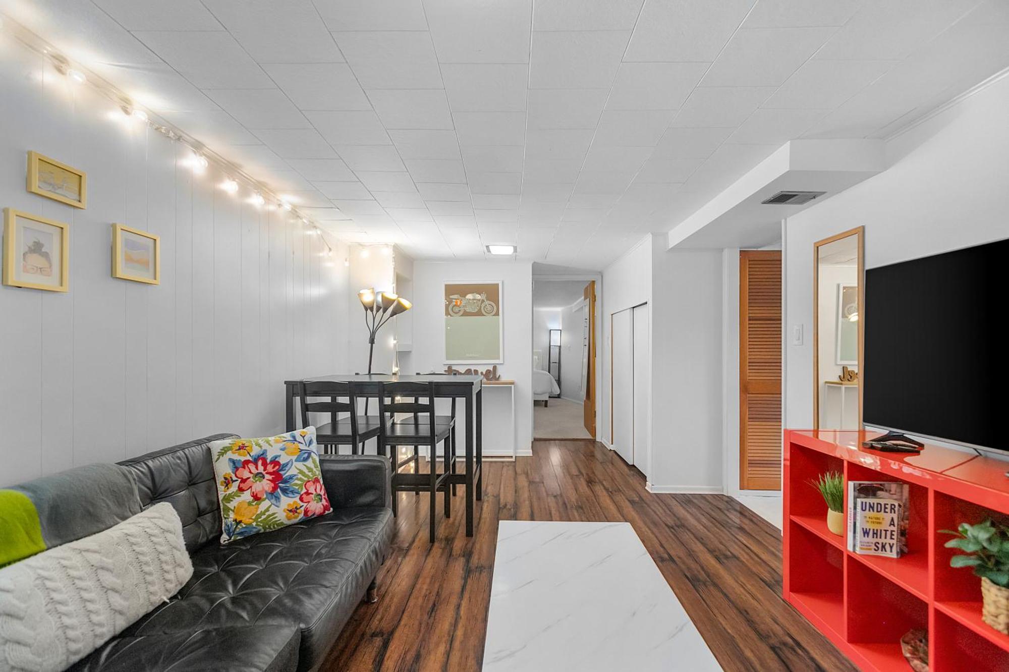 Zen Garden Basement *